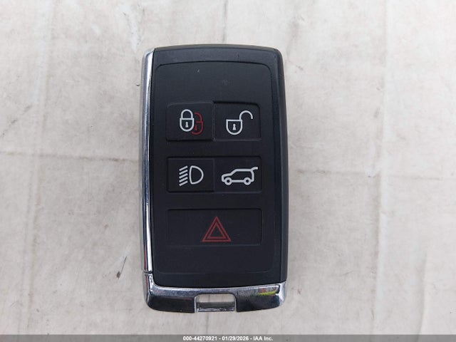 SALWR2SU0MA760322 Land Rover Range Rover Sport Hse Silver Edition Mhev