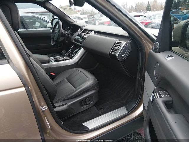 SALWR2SU0MA760322 Land Rover Range Rover Sport Hse Silver Edition Mhev