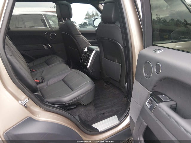 SALWR2SU0MA760322 Land Rover Range Rover Sport Hse Silver Edition Mhev