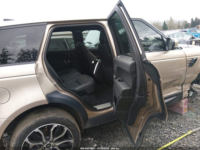 SALWR2SU0MA760322 Land Rover Range Rover Sport Hse Silver Edition Mhev