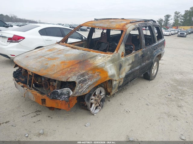 44270923 :رقم المزاد ، 1J4GW48S44C294446 vin ، 2004 Jeep Grand Cherokee Laredo مزاد بيع