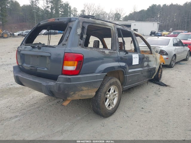 44270923 :رقم المزاد ، 1J4GW48S44C294446 vin ، 2004 Jeep Grand Cherokee Laredo مزاد بيع