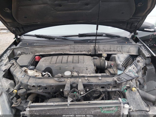 1GNKVHKD0GJ117887 Chevrolet Traverse 2lt