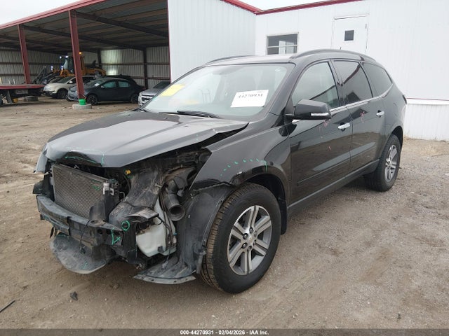 1GNKVHKD0GJ117887 Chevrolet Traverse 2lt