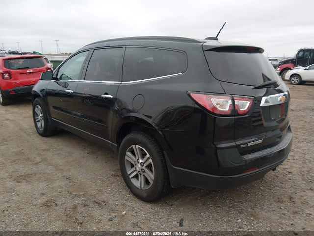 1GNKVHKD0GJ117887 Chevrolet Traverse 2lt