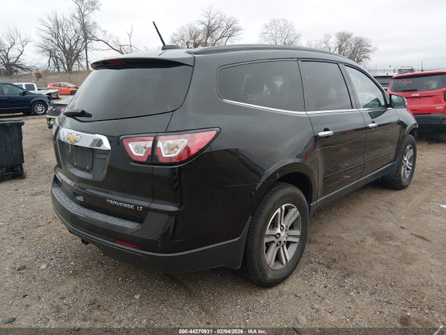 1GNKVHKD0GJ117887 Chevrolet Traverse 2lt