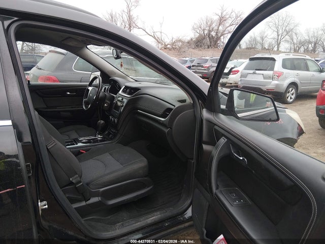 1GNKVHKD0GJ117887 Chevrolet Traverse 2lt