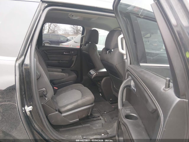 1GNKVHKD0GJ117887 Chevrolet Traverse 2lt