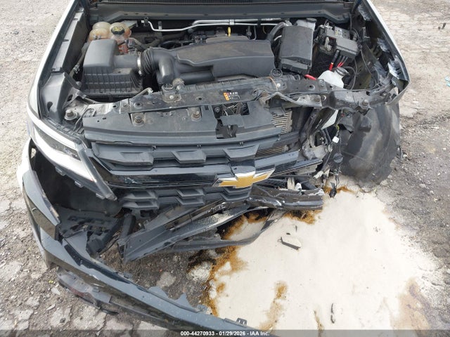 Aukcja sprzedaży 2022 Chevrolet Colorado 2wd  Long Box Lt, vin: 1GCHSCEA1N1268055, numer aukcji: 44270933