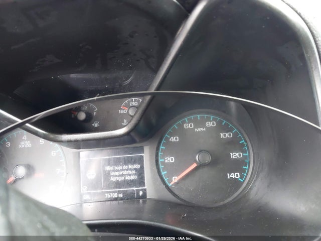 Aukcja sprzedaży 2022 Chevrolet Colorado 2wd  Long Box Lt, vin: 1GCHSCEA1N1268055, numer aukcji: 44270933