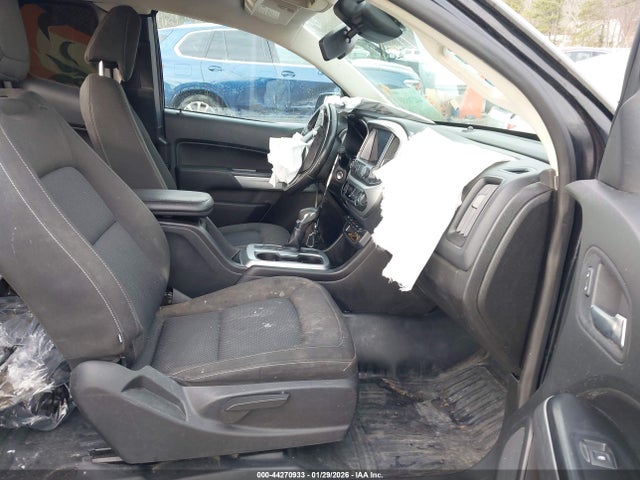 Aukcja sprzedaży 2022 Chevrolet Colorado 2wd  Long Box Lt, vin: 1GCHSCEA1N1268055, numer aukcji: 44270933