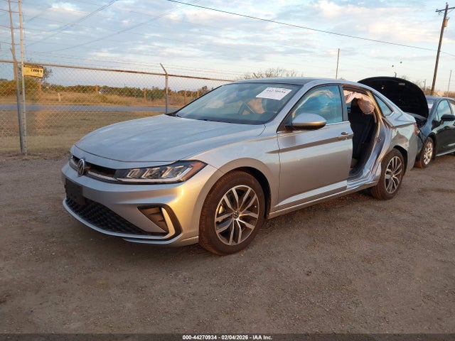 Aukcja sprzedaży 2025 Volkswagen Jetta 1.5t Se, vin: 3VW7X7BU9SM091799, numer aukcji: 44270934