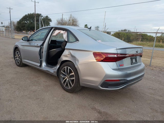 Aukcja sprzedaży 2025 Volkswagen Jetta 1.5t Se, vin: 3VW7X7BU9SM091799, numer aukcji: 44270934