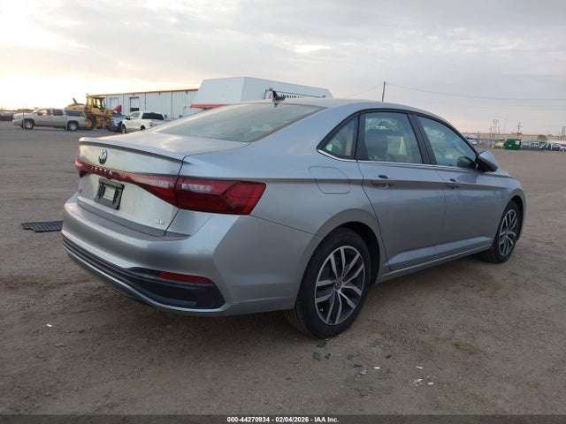 Aukcja sprzedaży 2025 Volkswagen Jetta 1.5t Se, vin: 3VW7X7BU9SM091799, numer aukcji: 44270934