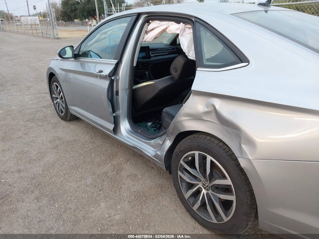 Aukcja sprzedaży 2025 Volkswagen Jetta 1.5t Se, vin: 3VW7X7BU9SM091799, numer aukcji: 44270934