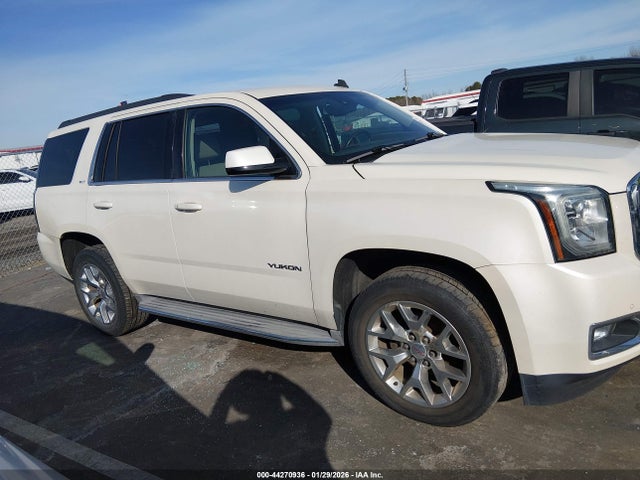 44270936 :رقم المزاد ، 1GKS1BKCXFR107235 vin ، 2015 Gmc Yukon Slt مزاد بيع