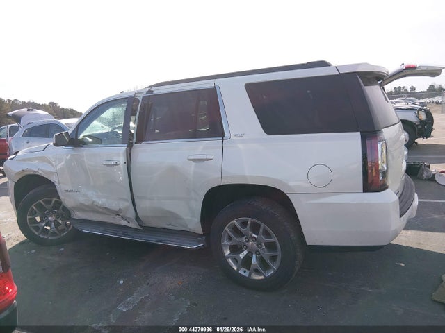 44270936 :رقم المزاد ، 1GKS1BKCXFR107235 vin ، 2015 Gmc Yukon Slt مزاد بيع