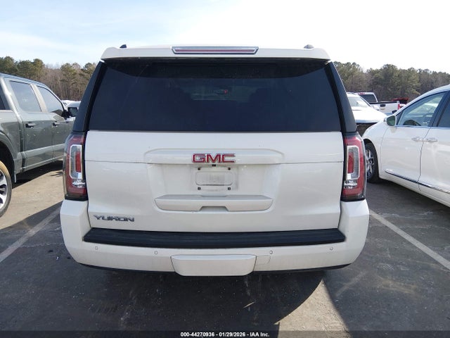 44270936 :رقم المزاد ، 1GKS1BKCXFR107235 vin ، 2015 Gmc Yukon Slt مزاد بيع
