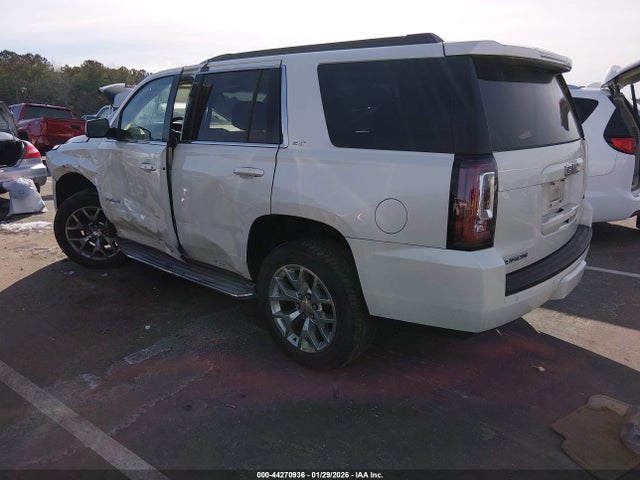 44270936 :رقم المزاد ، 1GKS1BKCXFR107235 vin ، 2015 Gmc Yukon Slt مزاد بيع