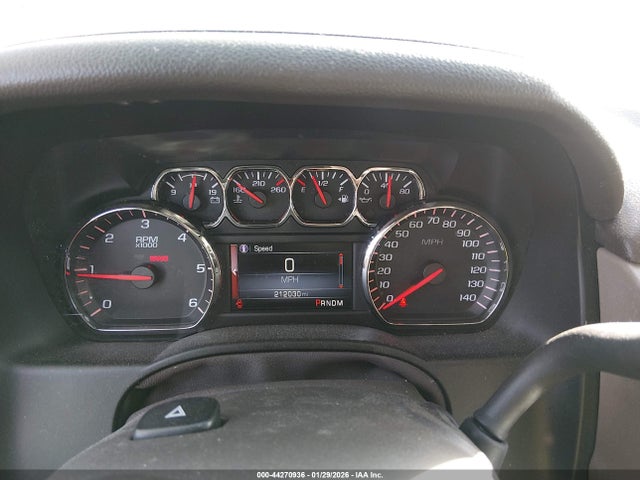 44270936 :رقم المزاد ، 1GKS1BKCXFR107235 vin ، 2015 Gmc Yukon Slt مزاد بيع