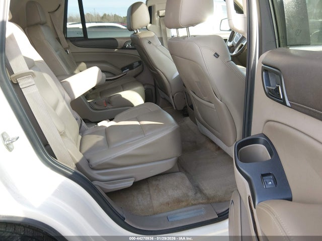 44270936 :رقم المزاد ، 1GKS1BKCXFR107235 vin ، 2015 Gmc Yukon Slt مزاد بيع