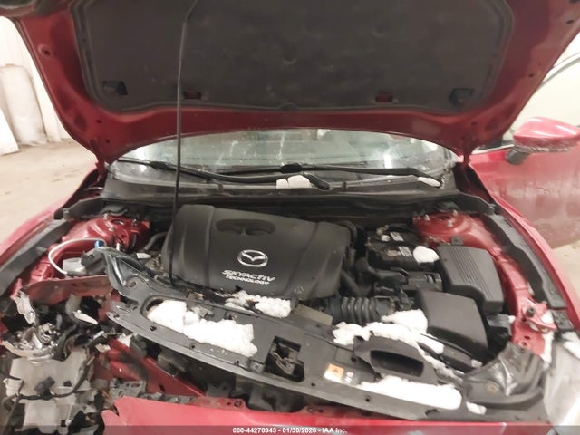 44270943 :رقم المزاد ، JM1GJ1V59G1453477 vin ، 2016 Mazda Mazda6 I Touring مزاد بيع