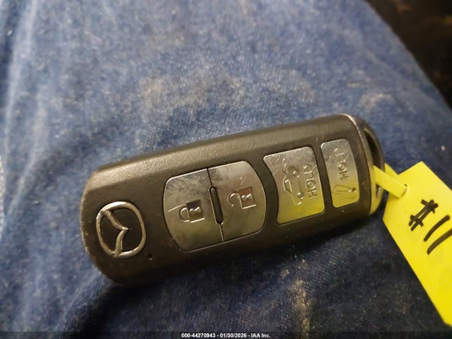 44270943 :رقم المزاد ، JM1GJ1V59G1453477 vin ، 2016 Mazda Mazda6 I Touring مزاد بيع
