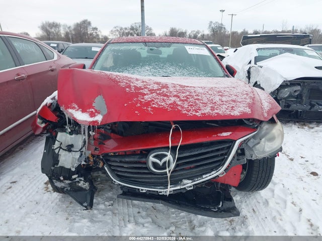 44270943 :رقم المزاد ، JM1GJ1V59G1453477 vin ، 2016 Mazda Mazda6 I Touring مزاد بيع