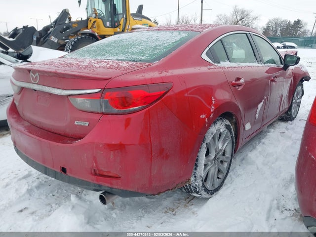 44270943 :رقم المزاد ، JM1GJ1V59G1453477 vin ، 2016 Mazda Mazda6 I Touring مزاد بيع