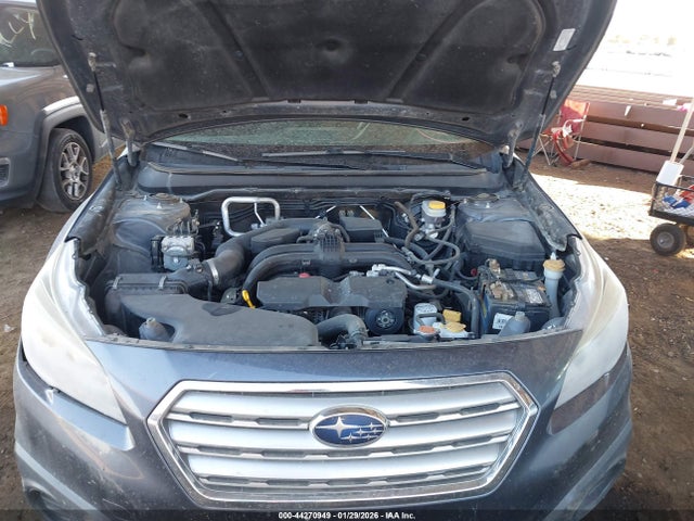 4S4BSAACXH3384537 Subaru Outback 2.5i