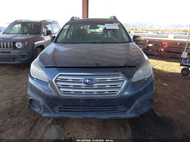 4S4BSAACXH3384537 Subaru Outback 2.5i