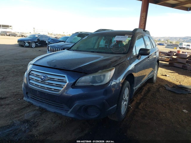 4S4BSAACXH3384537 Subaru Outback 2.5i
