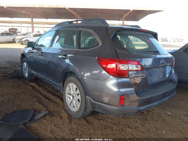 4S4BSAACXH3384537 Subaru Outback 2.5i