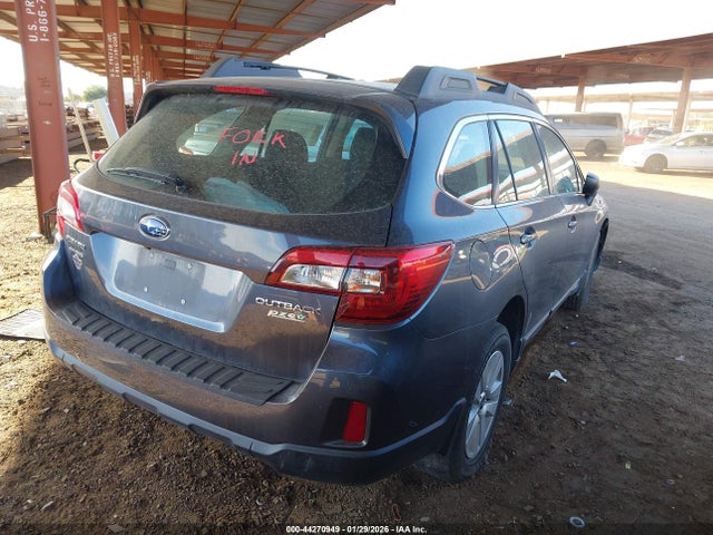 4S4BSAACXH3384537 Subaru Outback 2.5i