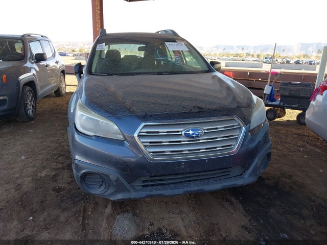 4S4BSAACXH3384537 Subaru Outback 2.5i