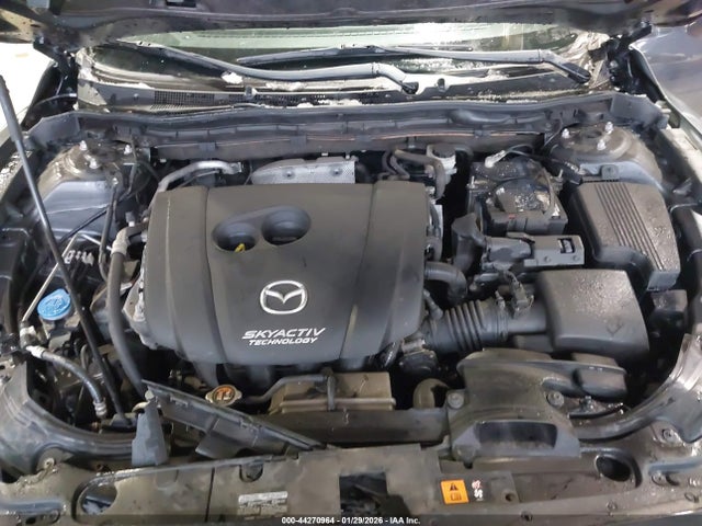 JM1GJ1U62F1165695 Mazda Mazda6 I Sport
