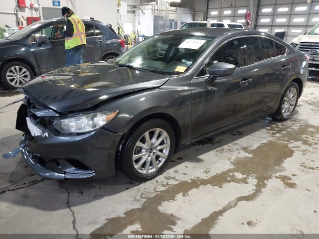 JM1GJ1U62F1165695 Mazda Mazda6 I Sport