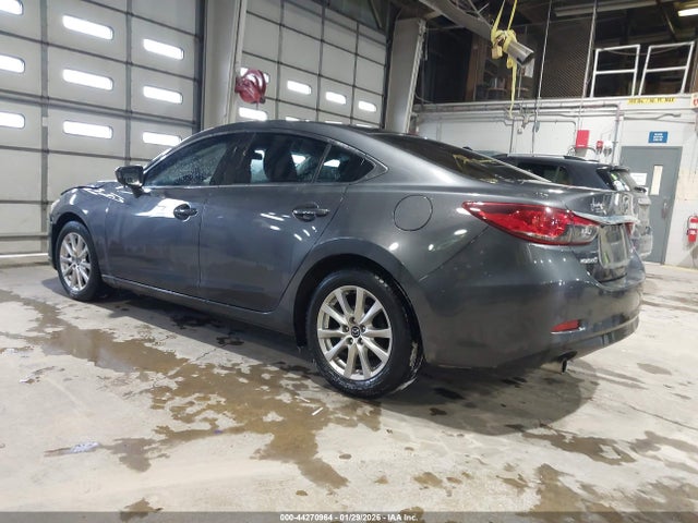 JM1GJ1U62F1165695 Mazda Mazda6 I Sport
