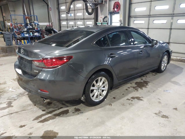JM1GJ1U62F1165695 Mazda Mazda6 I Sport