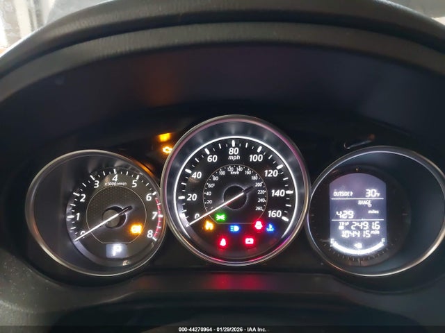 JM1GJ1U62F1165695 Mazda Mazda6 I Sport