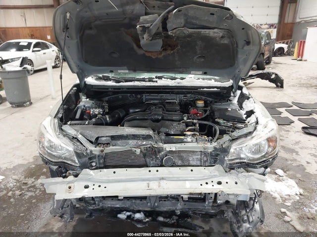 44270965 :رقم المزاد ، JF2GPANC4G8330658 vin ، 2016 Subaru Crosstrek 2.0i Limited مزاد بيع