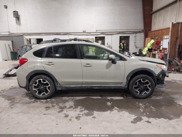 44270965 :رقم المزاد ، JF2GPANC4G8330658 vin ، 2016 Subaru Crosstrek 2.0i Limited مزاد بيع