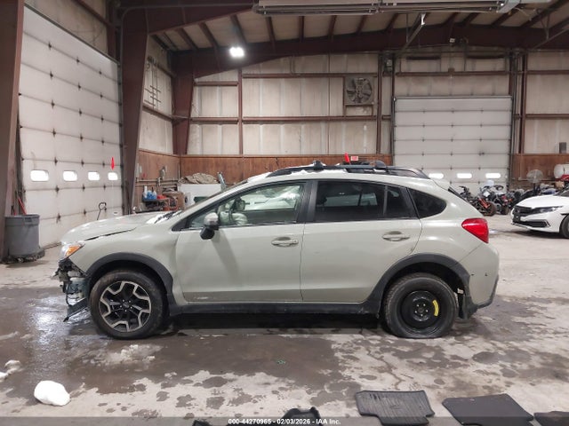 44270965 :رقم المزاد ، JF2GPANC4G8330658 vin ، 2016 Subaru Crosstrek 2.0i Limited مزاد بيع
