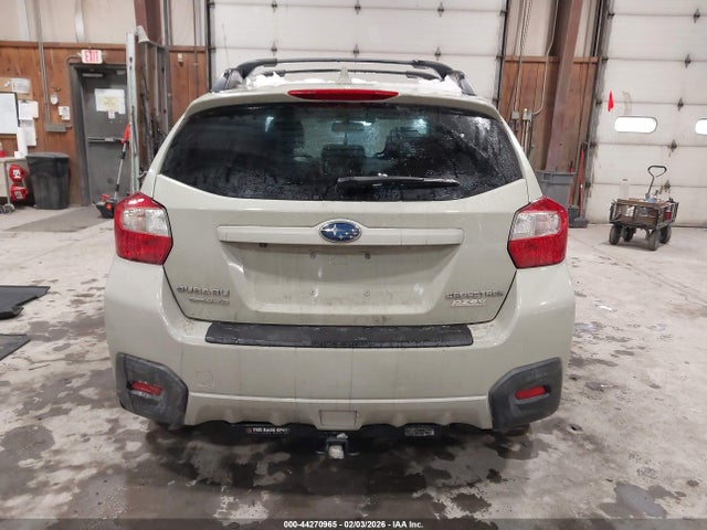 44270965 :رقم المزاد ، JF2GPANC4G8330658 vin ، 2016 Subaru Crosstrek 2.0i Limited مزاد بيع