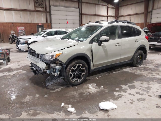 44270965 :رقم المزاد ، JF2GPANC4G8330658 vin ، 2016 Subaru Crosstrek 2.0i Limited مزاد بيع