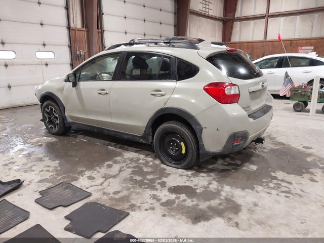 44270965 :رقم المزاد ، JF2GPANC4G8330658 vin ، 2016 Subaru Crosstrek 2.0i Limited مزاد بيع