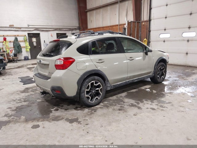 44270965 :رقم المزاد ، JF2GPANC4G8330658 vin ، 2016 Subaru Crosstrek 2.0i Limited مزاد بيع