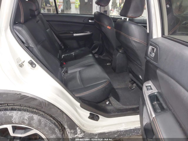44270965 :رقم المزاد ، JF2GPANC4G8330658 vin ، 2016 Subaru Crosstrek 2.0i Limited مزاد بيع