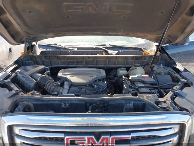 44270971 :رقم المزاد ، 1GKKNMLS3JZ151477 vin ، 2018 Gmc Acadia Slt-1 مزاد بيع