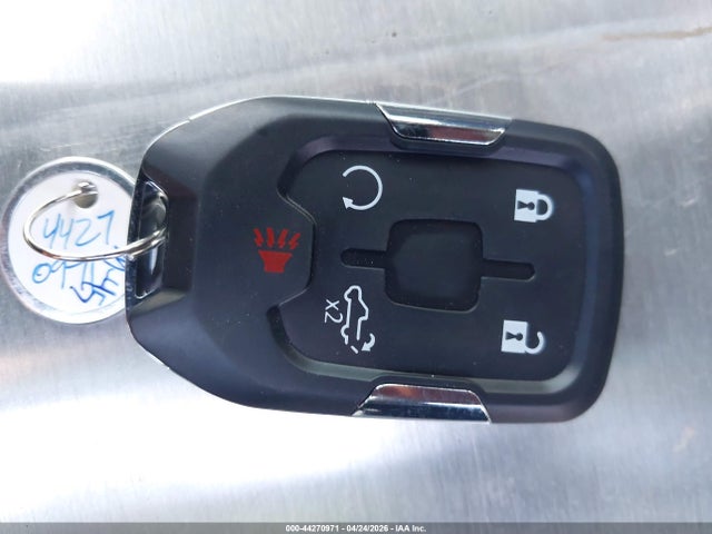 44270971 :رقم المزاد ، 1GKKNMLS3JZ151477 vin ، 2018 Gmc Acadia Slt-1 مزاد بيع